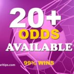 20 Odds Sure Tips